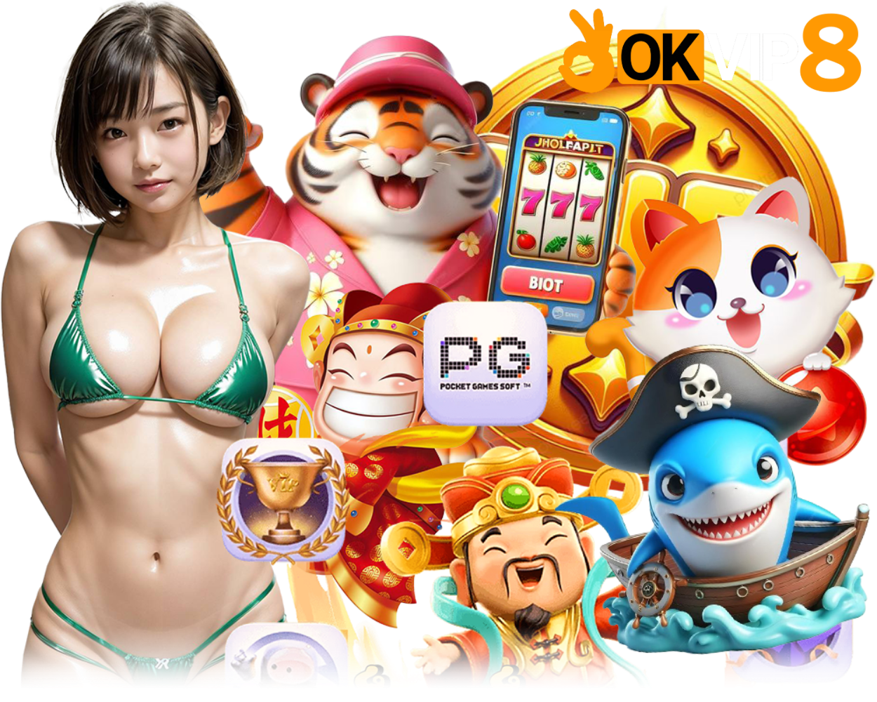 OKVIP8