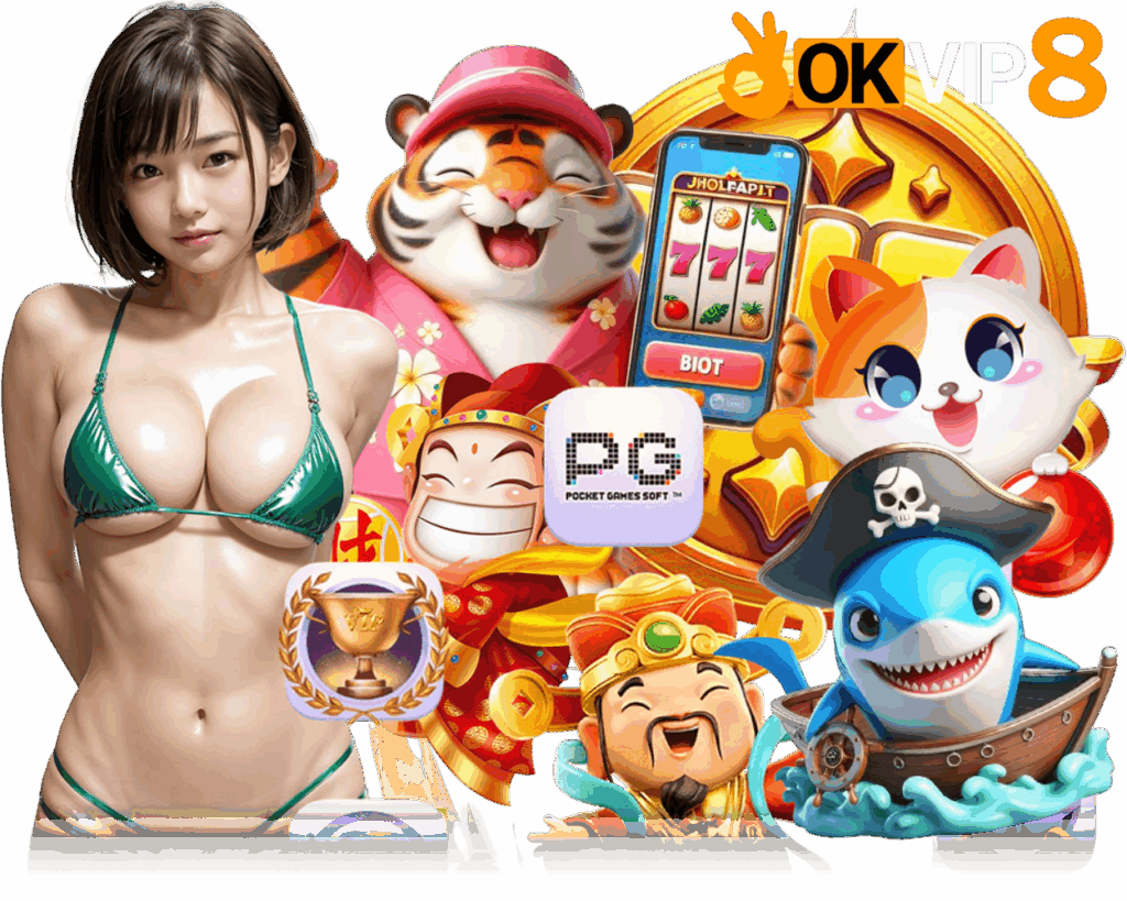 OKVIP8
