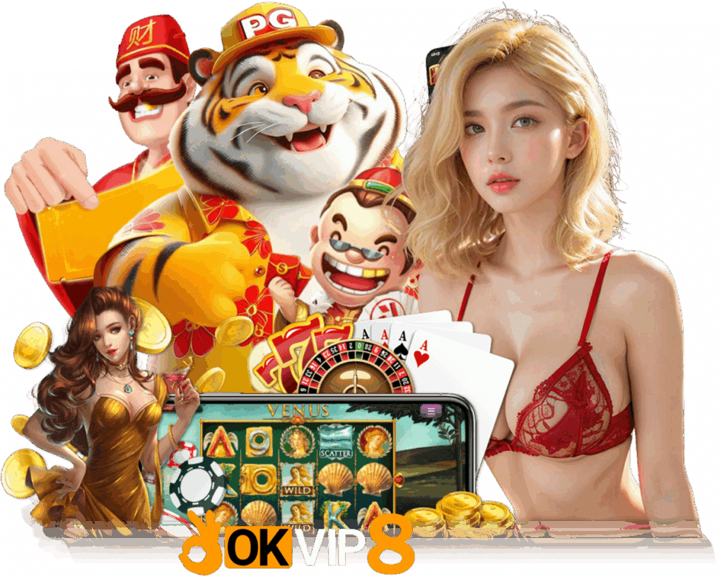 OKVIP8 เข้าสู่ระบบ สมัครสมาชิก